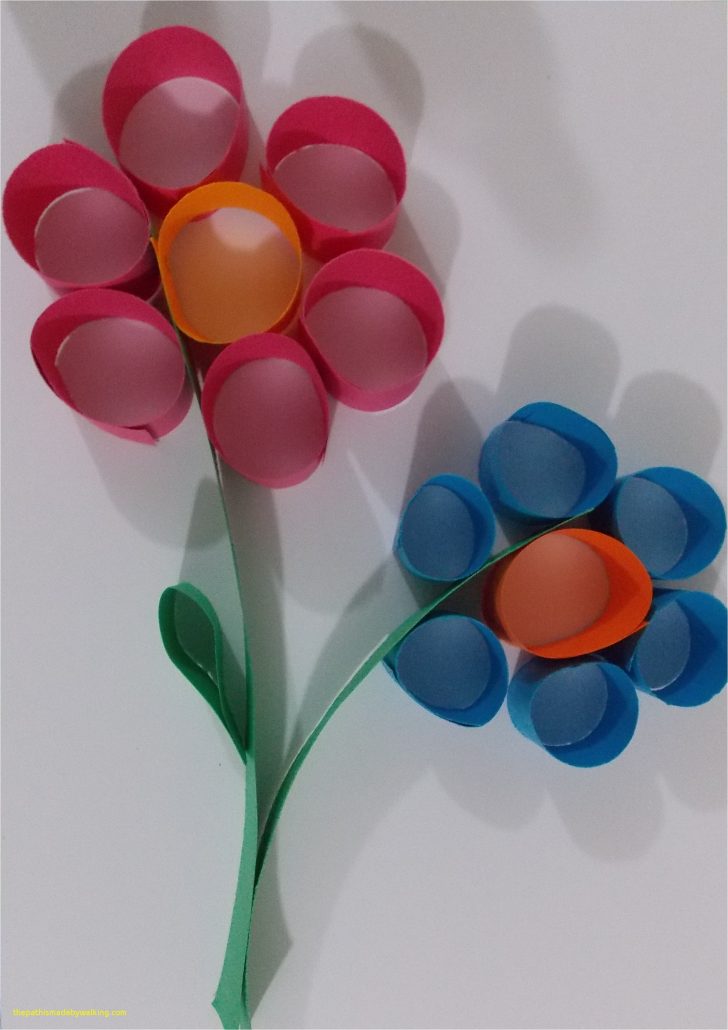 Colour Paper Craft Colour Paper Art Craft Kids Best Of Flower Paper