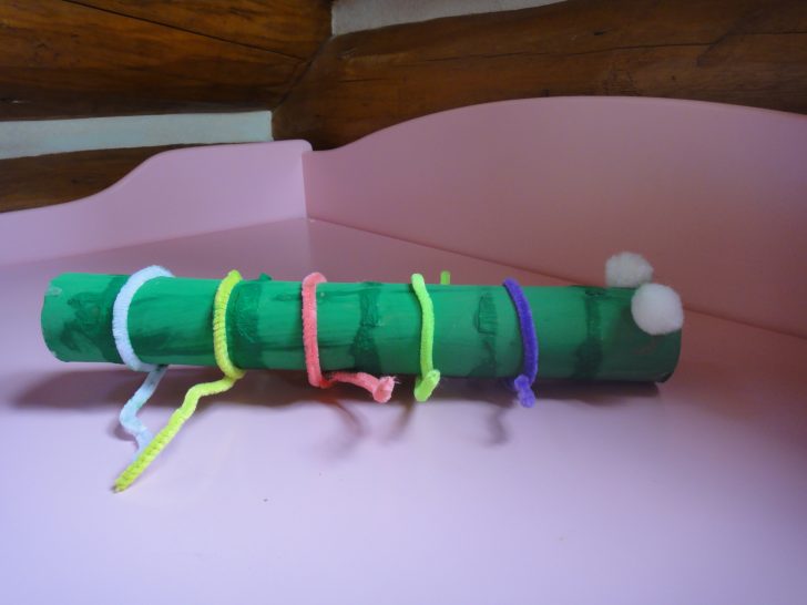 Crafts with Paper Towel Rolls That Turn Unused Rolls into A Valuable