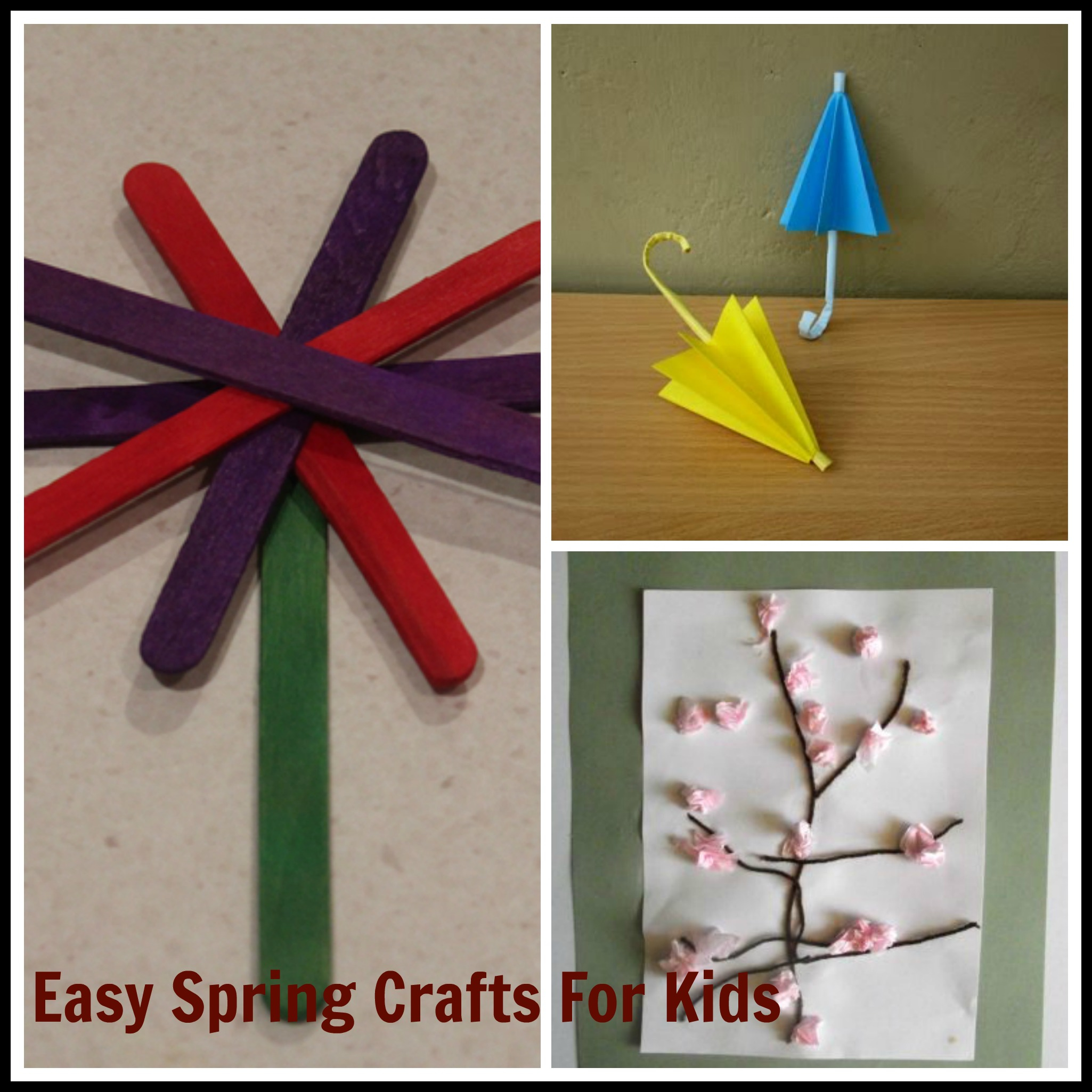 35+ Marvelous Image of Easy Crafts To Do With Construction Paper